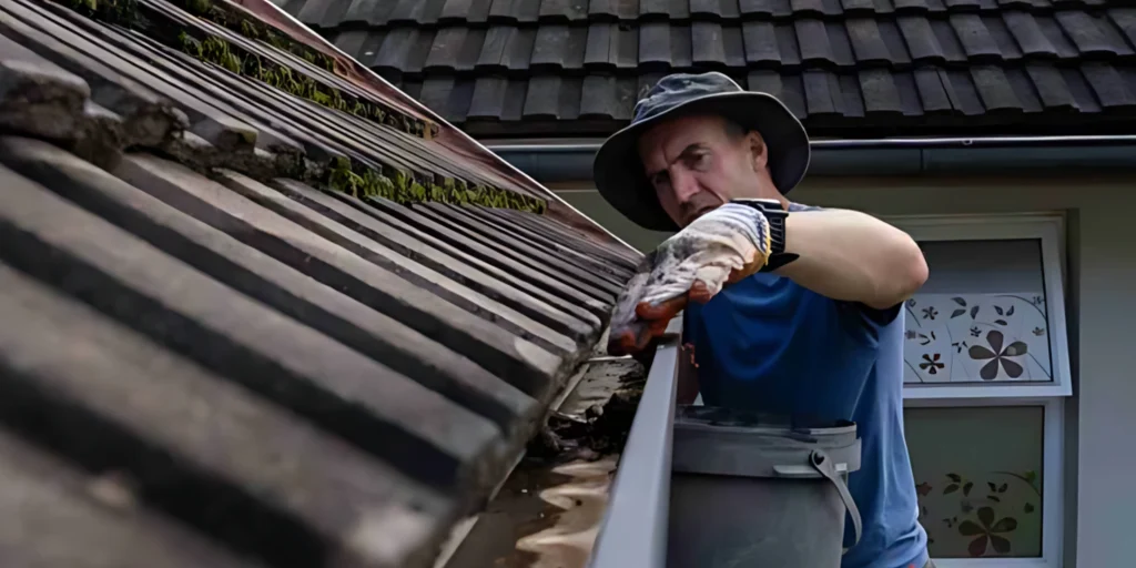 Gutter Cleaning Cockrell Hill home page